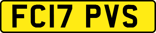 FC17PVS