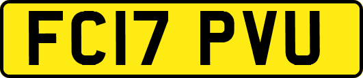 FC17PVU