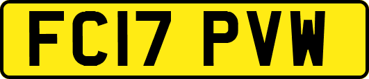 FC17PVW