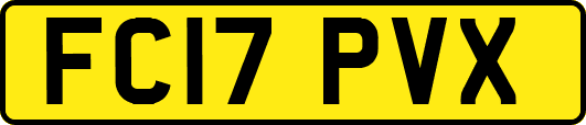 FC17PVX