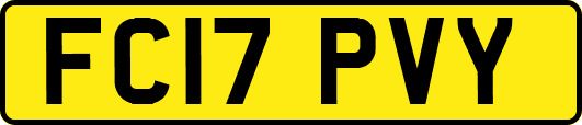 FC17PVY