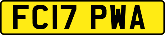 FC17PWA