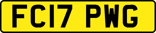 FC17PWG