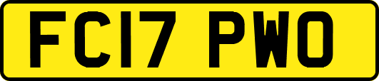 FC17PWO