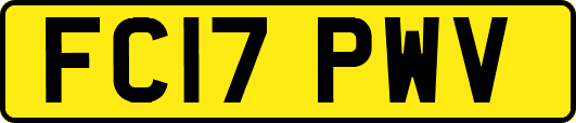 FC17PWV