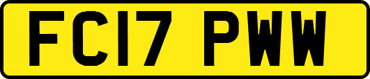 FC17PWW