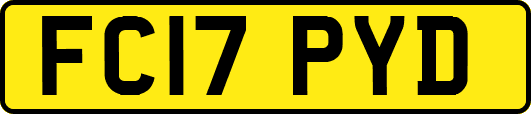 FC17PYD