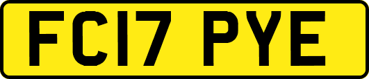 FC17PYE