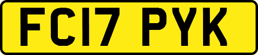 FC17PYK
