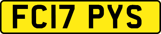 FC17PYS