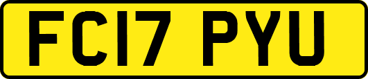 FC17PYU