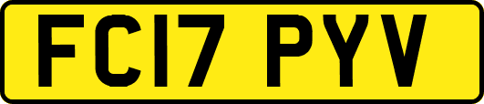 FC17PYV