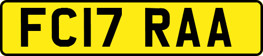 FC17RAA