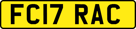 FC17RAC