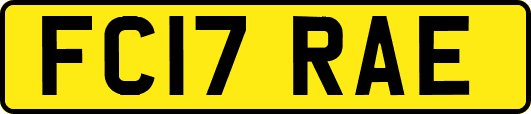 FC17RAE