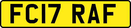 FC17RAF