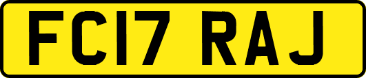 FC17RAJ