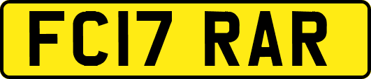 FC17RAR