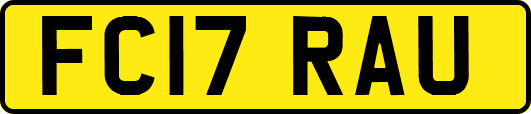 FC17RAU