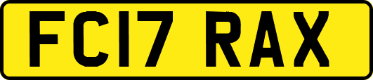 FC17RAX