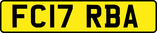 FC17RBA