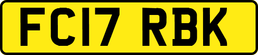 FC17RBK