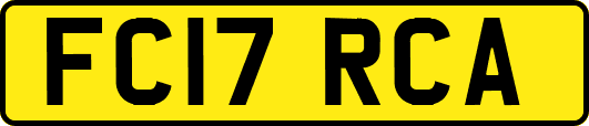 FC17RCA