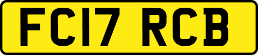 FC17RCB