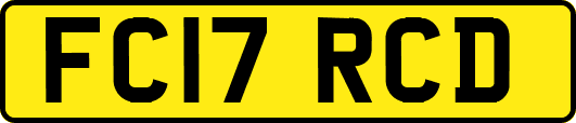 FC17RCD