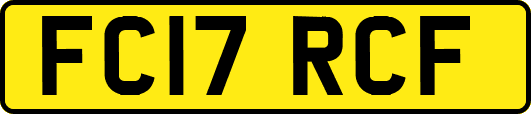 FC17RCF