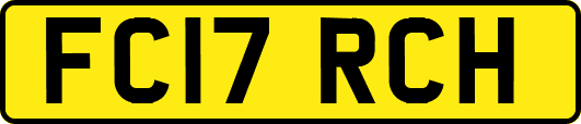 FC17RCH