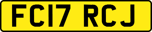 FC17RCJ