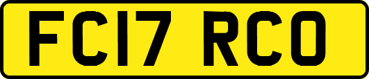 FC17RCO