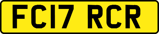 FC17RCR