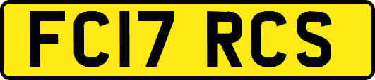 FC17RCS