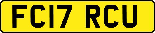 FC17RCU