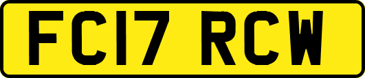 FC17RCW