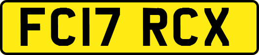 FC17RCX