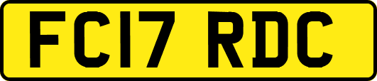 FC17RDC