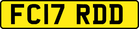 FC17RDD