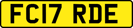 FC17RDE