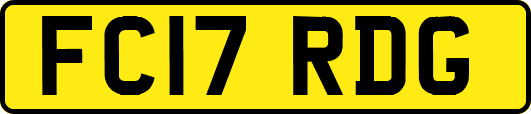 FC17RDG
