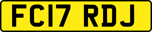 FC17RDJ
