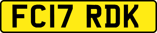 FC17RDK