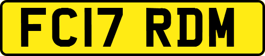 FC17RDM