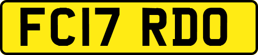 FC17RDO