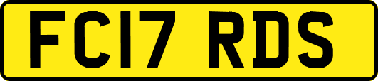 FC17RDS