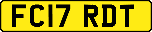 FC17RDT