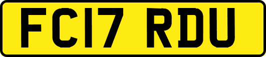 FC17RDU