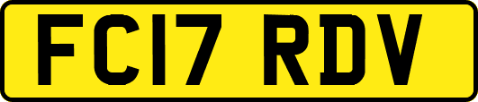 FC17RDV